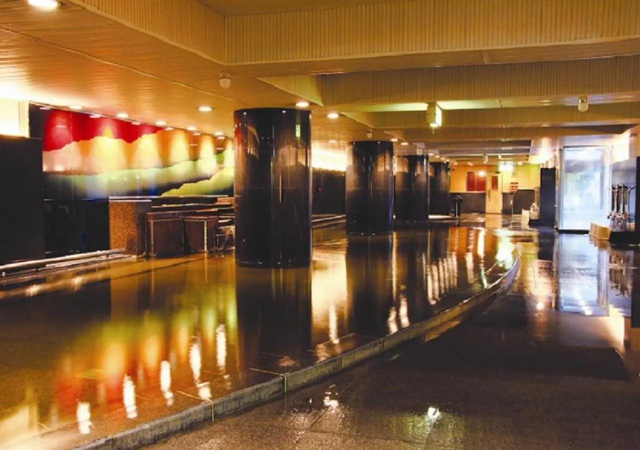 Jasmac Plaza Hotel Sapporo