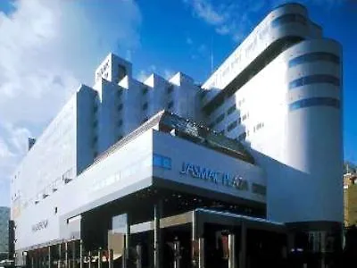 Jasmac Plaza Hotel Sapporo